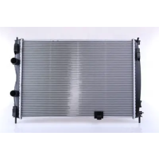 Nissens Hűtő, motorhűtés NISSENS 67361 vízhűtő