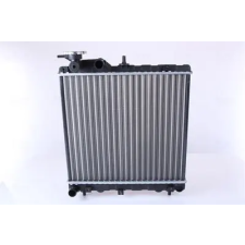 Nissens Hűtő, motorhűtés NISSENS 67500A vízhűtő