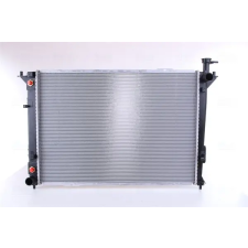 Nissens hűtő, motorhűtés NISSENS 67521 autóalkatrész