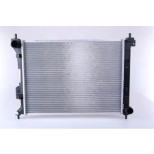 Nissens Hűtő, motorhűtés NISSENS 67609 vízhűtő