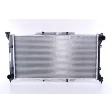 Nissens Hűtő, motorhűtés NISSENS 67701 vízhűtő