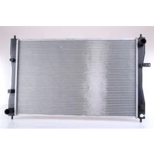 Nissens Hűtő, motorhűtés NISSENS 68184 vízhűtő