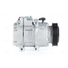 Nissens kompresszor, klíma NISSENS 890151 autóalkatrész