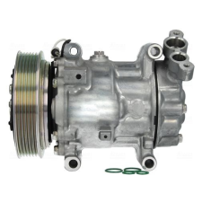 Nissens kompresszor, klíma NISSENS 89109 autóalkatrész