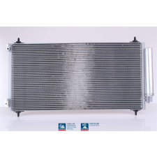 Nissens kondenzátor, klíma NISSENS 940146 autóalkatrész