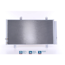 Nissens kondenzátor, klíma NISSENS 940194 autóalkatrész