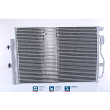 Nissens kondenzátor, klíma NISSENS 940246 autóalkatrész