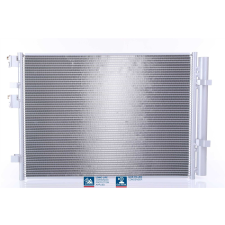 Nissens kondenzátor, klíma NISSENS 940405 autóalkatrész