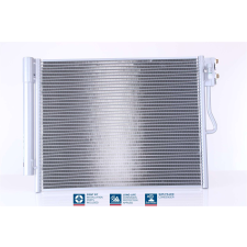 Nissens kondenzátor, klíma NISSENS 940677 autóalkatrész