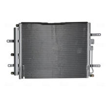 Nissens kondenzátor, klíma NISSENS 940832 autóalkatrész