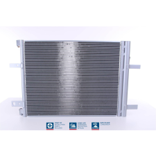 Nissens kondenzátor, klíma NISSENS 941090 autóalkatrész