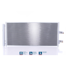 Nissens kondenzátor, klíma NISSENS 941211 autóalkatrész