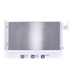 Nissens kondenzátor, klíma NISSENS 941286 autóalkatrész