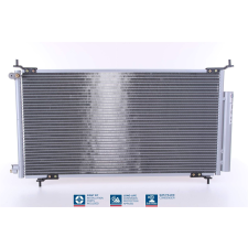 Nissens kondenzátor, klíma NISSENS 94772 autóalkatrész