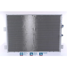 Nissens kondenzátor, klíma NISSENS 94787 autóalkatrész