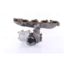 Nissens töltő, feltöltés NISSENS 93266 autóalkatrész