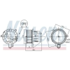 Nissens Utastér-ventilátor 87546
