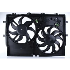Nissens ventilátor, motorhűtés 850002 autóalkatrész