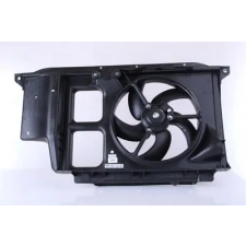 Nissens ventilátor, motorhűtés 85007 autóalkatrész