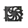 Nissens ventilátor, motorhűtés 850135