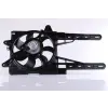 Nissens ventilátor, motorhűtés 85141