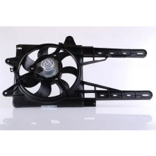 Nissens ventilátor, motorhűtés 85141 autóalkatrész