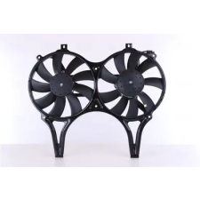 Nissens ventilátor, motorhűtés 85149 autóalkatrész