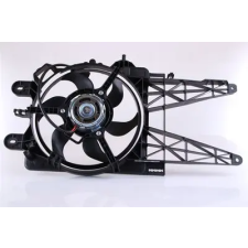 Nissens ventilátor, motorhűtés 85158 autóalkatrész