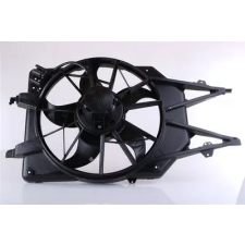 Nissens ventilátor, motorhűtés 85216 autóalkatrész