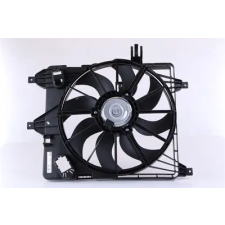 Nissens ventilátor, motorhűtés 85252 autóalkatrész