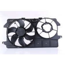 Nissens ventilátor, motorhűtés 85262 autóalkatrész