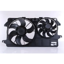 Nissens ventilátor, motorhűtés 85263 autóalkatrész