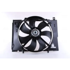 Nissens ventilátor, motorhűtés 85290 autóalkatrész