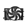 Nissens ventilátor, motorhűtés 85656