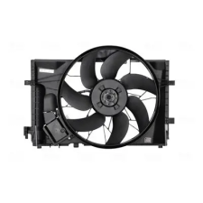Nissens ventilátor, motorhűtés 85656 autóalkatrész