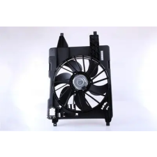 Nissens ventilátor, motorhűtés 85706 autóalkatrész