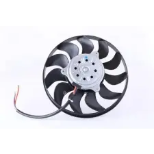 Nissens ventilátor, motorhűtés 85731 autóalkatrész