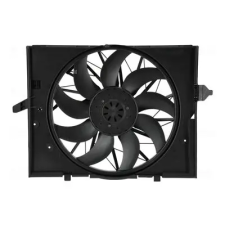 Nissens ventilátor, motorhűtés 85735 autóalkatrész