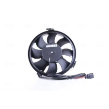 Nissens ventilátor, motorhűtés 85742 autóalkatrész