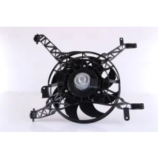 Nissens ventilátor, motorhűtés 85751 autóalkatrész