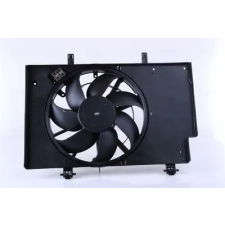 Nissens ventilátor, motorhűtés 85752 autóalkatrész
