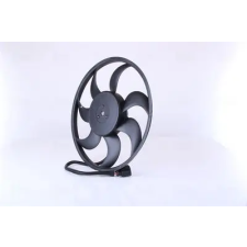 Nissens ventilátor, motorhűtés 85805 autóalkatrész