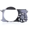 Nissens ventilátor, motorhűtés 85825