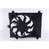 Nissens ventilátor, motorhűtés 85893