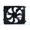Nissens ventilátor, motorhűtés NISSENS 850050