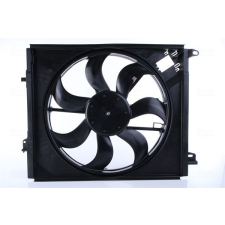Nissens ventilátor, motorhűtés NISSENS 850050 autóalkatrész