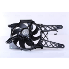 Nissens ventilátor, motorhűtés NISSENS 85138 autóalkatrész