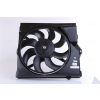 Nissens ventilátor, motorhűtés NISSENS 85645