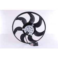 Nissens ventilátor, motorhűtés NISSENS 85784 autóalkatrész