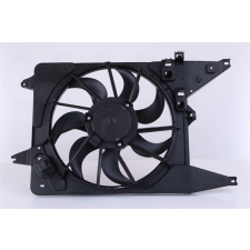 Nissens ventilátor, motorhűtés NISSENS 85890 autóalkatrész